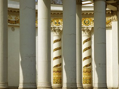 Stalinist architecture - Moscow | Andrea Jemolo Photographic Archive of Architecture and Art