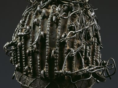 Quando Dio abitava a Ife (When God lived in Ife) | Andrea Jemolo Photographic Archive of Architecture and Art