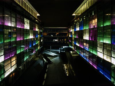 Roma. La nuova architettura (Rome. The New Architecture) | Andrea Jemolo Photographic Archive of Architecture and Art