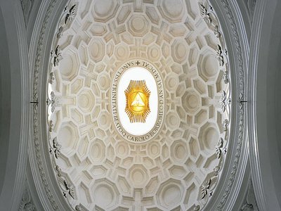 Borromini's architecture | Andrea Jemolo Photographic Archive of Architecture and Art
