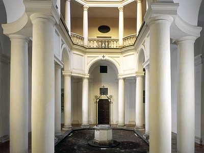 Borromini's architecture | Andrea Jemolo Photographic Archive of Architecture and Art