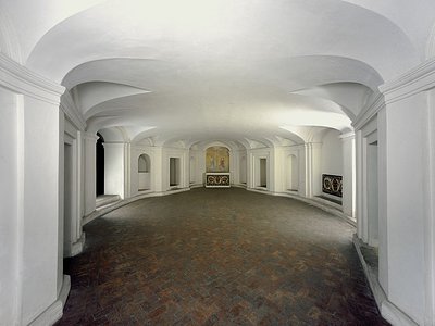 Borromini's architecture | Andrea Jemolo Photographic Archive of Architecture and Art