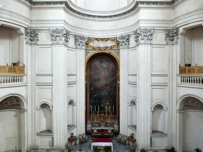 Borromini's architecture | Andrea Jemolo Photographic Archive of Architecture and Art