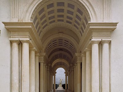 Borromini's architecture | Andrea Jemolo Photographic Archive of Architecture and Art