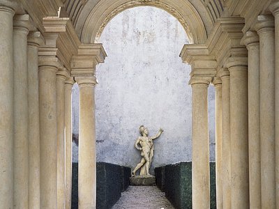 Borromini's architecture | Andrea Jemolo Photographic Archive of Architecture and Art