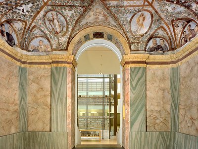 Biblioteca Hertziana | Andrea Jemolo Photographic Archive of Architecture and Art