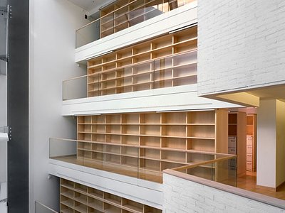 Biblioteca Hertziana | Andrea Jemolo Photographic Archive of Architecture and Art