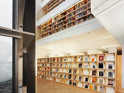 Biblioteca Hertziana | Andrea Jemolo Photographic Archive of Architecture and Art