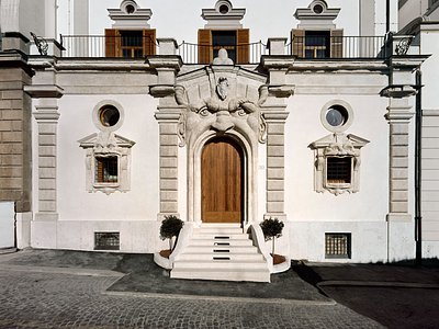 Biblioteca Hertziana | Andrea Jemolo Photographic Archive of Architecture and Art