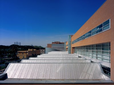 Roma. La nuova architettura (Rome. The New Architecture) | Andrea Jemolo Photographic Archive of Architecture and Art