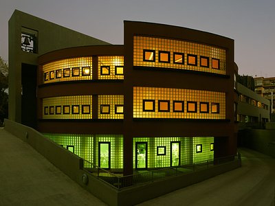 Santo Volto di Gesù | Andrea Jemolo Archivio Fotografico di Arte e Architettura