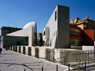 Santo Volto di Gesù | Andrea Jemolo Archivio Fotografico di Arte e Architettura