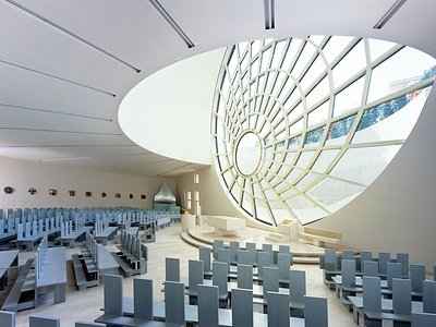 Santo Volto di Gesù | Andrea Jemolo Archivio Fotografico di Arte e Architettura