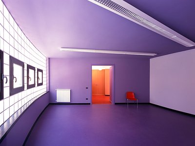 Santo Volto di Gesù | Andrea Jemolo Archivio Fotografico di Arte e Architettura