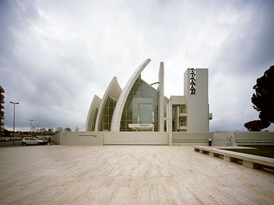 Dives in Misericordia | Andrea Jemolo Photographic Archive of Architecture and Art