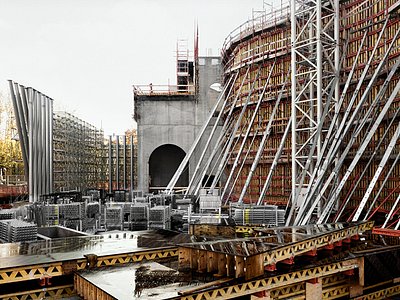 MAXXI | Andrea Jemolo Photographic Archive of Architecture and Art
