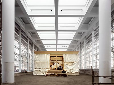 Ara Pacis Museum | Andrea Jemolo Photographic Archive of Architecture and Art