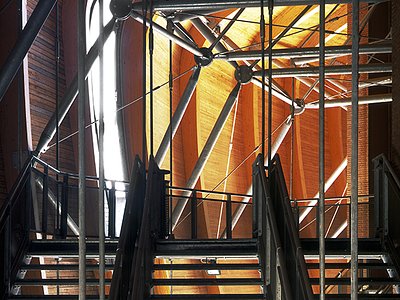 Auditorium - Parco della Musica | Andrea Jemolo Archivio Fotografico di Arte e Architettura