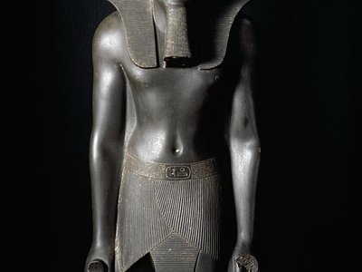 Egyptian antiquities in the museums of Cairo and Luxor | Andrea Jemolo Photographic Archive of Architecture and Art