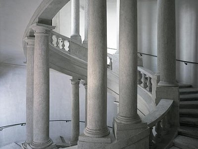 Borromini's architecture | Andrea Jemolo Photographic Archive of Architecture and Art
