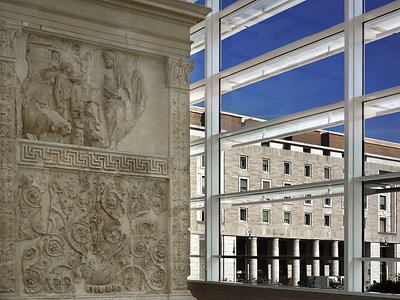 Ara Pacis - Richard Meier -  | Andrea Jemolo Photographic Archive of Architecture and Art