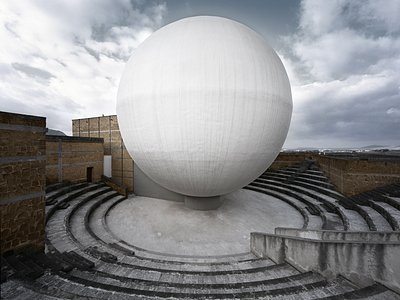 Chiesa Madre Ludovico Quaroni e Luisa Anversa -  | Andrea Jemolo Photographic Archive of Architecture and Art
