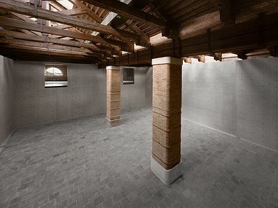 Punta Dogana - Tadao Ando -  | Andrea Jemolo Photographic Archive of Architecture and Art