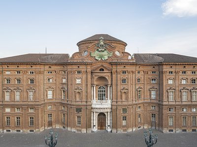 Palazzo Carignano | Andrea Jemolo Photographic Archive of Architecture and Art