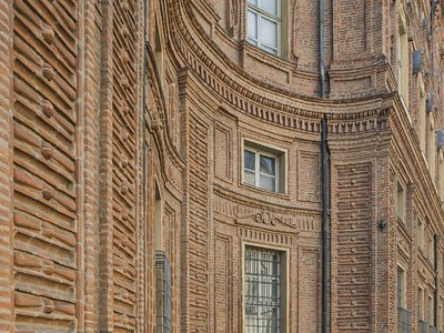 Palazzo Carignano | Andrea Jemolo Photographic Archive of Architecture and Art