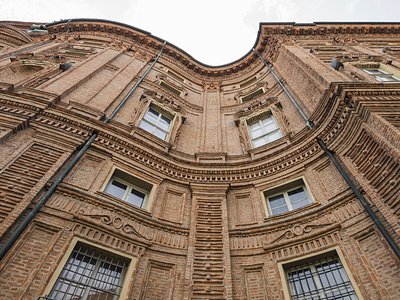 Palazzo Carignano | Andrea Jemolo Photographic Archive of Architecture and Art