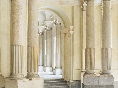 Palazzo Carignano | Andrea Jemolo Photographic Archive of Architecture and Art