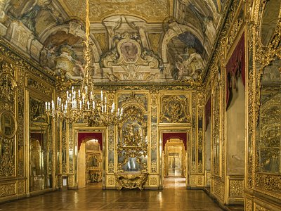 Palazzo Carignano | Andrea Jemolo Photographic Archive of Architecture and Art