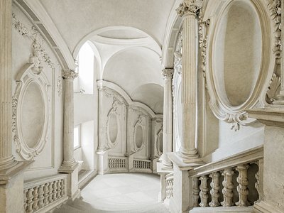 Palazzo Carignano | Andrea Jemolo Photographic Archive of Architecture and Art