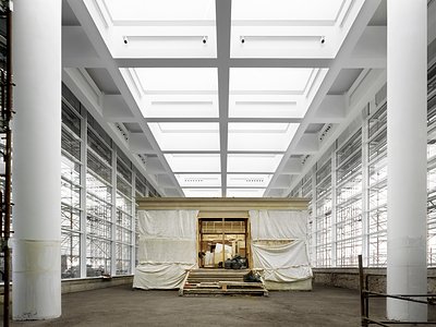 Richard Meier, Il museo dell’Ara Pacis | Andrea Jemolo Archivio Fotografico di Arte e Architettura