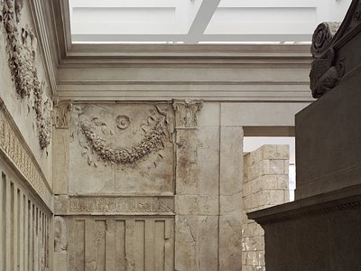 Richard Meier, Il museo dell’Ara Pacis | Andrea Jemolo Archivio Fotografico di Arte e Architettura