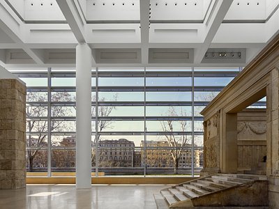 Richard Meier, Il museo dell’Ara Pacis | Andrea Jemolo Archivio Fotografico di Arte e Architettura