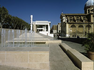 Richard Meier, Il museo dell’Ara Pacis | Andrea Jemolo Archivio Fotografico di Arte e Architettura