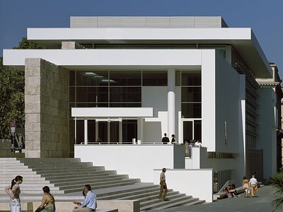 Richard Meier, Il museo dell’Ara Pacis | Andrea Jemolo Archivio Fotografico di Arte e Architettura