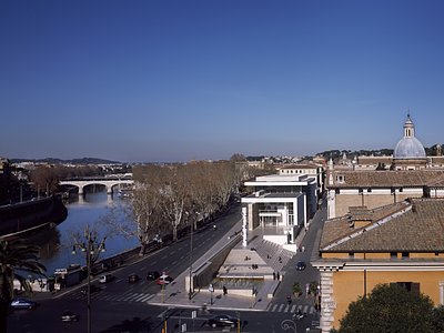 Richard Meier, Il museo dell’Ara Pacis | Andrea Jemolo Archivio Fotografico di Arte e Architettura