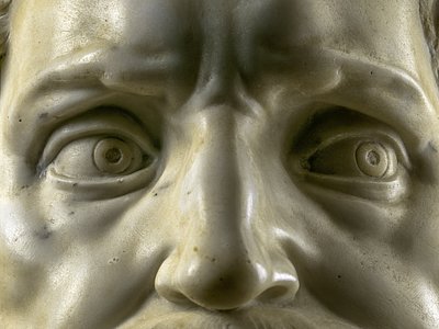 Michelangelo. Il marmo e la mente. La tomba di Giulio II e le sue statue | Andrea Jemolo Archivio Fotografico di Arte e Architettura