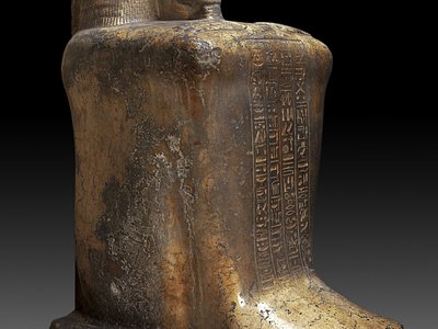 Arte Sublime nell’antico Egitto (Sublime art in Ancient Egypt) | Andrea Jemolo Photographic Archive of Architecture and Art