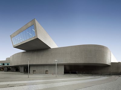 MAXXI | Andrea Jemolo Photographic Archive of Architecture and Art