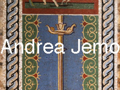 Archaeological National museum Pompeii - House of the Faun - Decoration - Mosaic | Andrea Jemolo