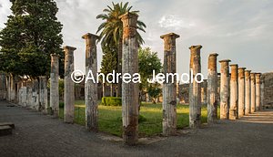 House of the Faun Great peristyle | Andrea Jemolo