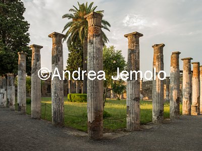 House of the Faun Great peristyle | Andrea Jemolo