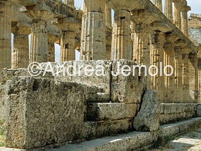 Temple of Poseidon  | Andrea Jemolo