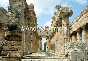 Tempio di Poseidon o Nettuno  | Andrea Jemolo