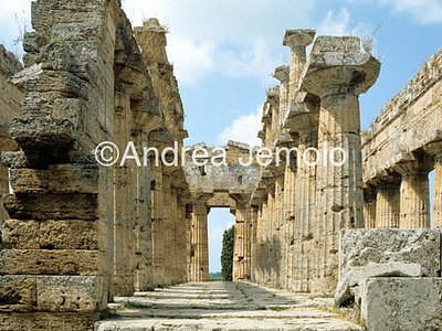 Temple of Poseidon  | Andrea Jemolo