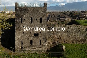 Tower of Mercury  | Andrea Jemolo