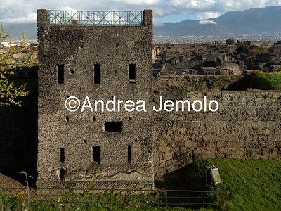 Tower of Mercury  | Andrea Jemolo